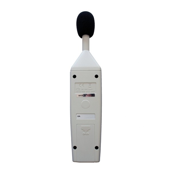 Mother Tool Digital Noise Meter, MT – 325 Simple and
