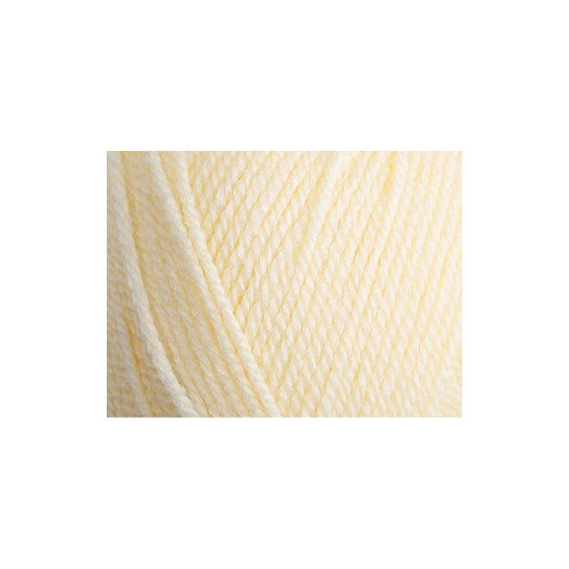 Kiddies Supersoft Dk Lemon Yarn - 100g