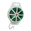 Simply Products 100m Green Garden Twist Tie Support Wire with