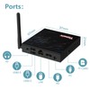 TANIX TX68 Android 12.0 Smart TV Box Allwinner H618 Quad-core