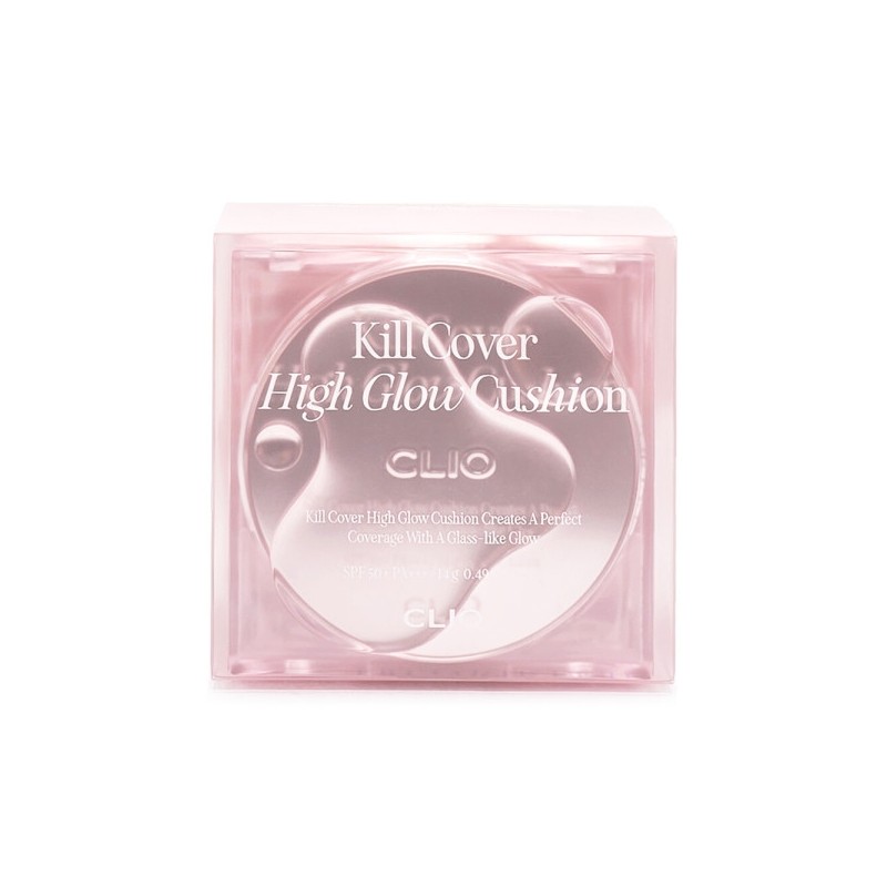 Clio Kill Cover High Glow Cushion 14g Main Product +