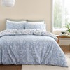 Bianca Hedgerow Hopper 200 Thread Count Cotton Single Duvet Cover