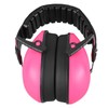 Soundproof Earmuffs for Kids Sleeping Children Safety Mini Noise Reduction