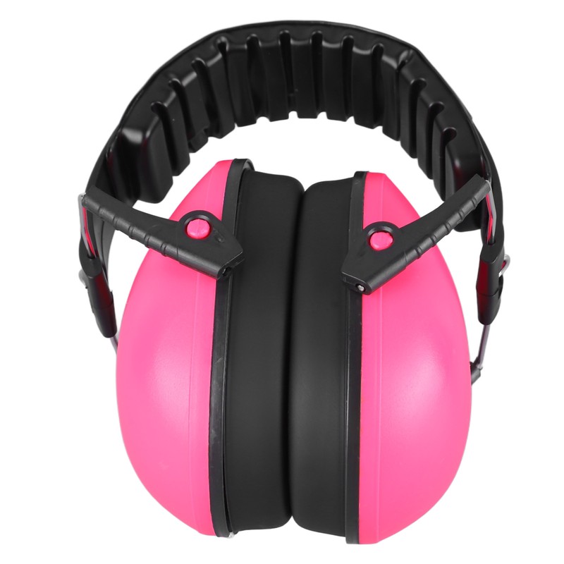 Soundproof Earmuffs for Kids Sleeping Children Safety Mini Noise Reduction