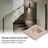 LED Stairs Step Light Embedded Human Body Induction Lamp Pathway