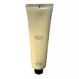 JOSIE MARAN Unscented Whipped  Argan Oil BODY BUTTER 4.6 oz Sealed Golden Vanill