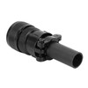 14 Pin Plug 2 Pack Black Stainless Steel 14 Pin