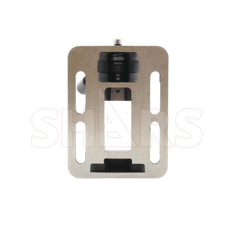 Shars 3" Quick-Grip Drill Press Vise Hardened and Ground Bars