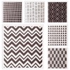 6 PCS Swedish Dishcloth - Reusable Cellulose Wooden Fiber Kitchen