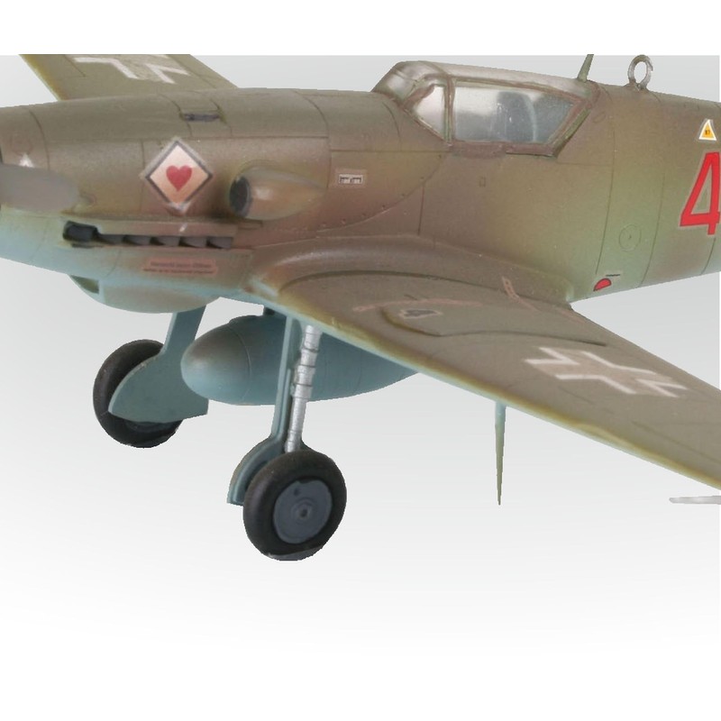 Revell 04160 - Messerschmitt Bf 109 G-10, scala 1:72