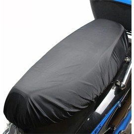 Motorcycle Seat Cover, Waterproof Seat Covers, Universal Motorcycle Seat Cover, Cushion, Motorcycle Seat Cover, Dust Cushion Cover, Protective Seat Cushion Cover with Elastic Band, Moto Scooter
