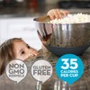Jolly Time Simply Popped - Lightly Salted Microwave Popcorn, 3oz