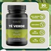 Té Verde, 90 Cápsulas, Suplemento Natural para Energía y Control