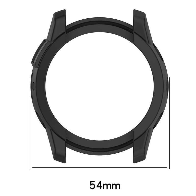 AWADUO Compatible with Garmin Tactix 7 Amoled TPU Protective Case