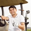 AQKILO Magnetic Cigar Holder for Golf Carts, Compact Portable Cigar