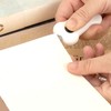 6Pcs Retractable Mini Utility Knife Bones Shaped Box Cutter Cute