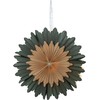 EGLO Christmas Star for Indoor Use, Decorative Paper Star for