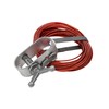 Winter Block Heavy-Duty Pool Cover Winch and Cable Kit for