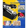 Handheld Sewing Machine, Portable Sewing Machines, Easy Operate Mini Sewing