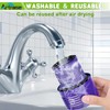 Artraise Filter for Dyson V10 4 Pack Vacuum Filter Replacements