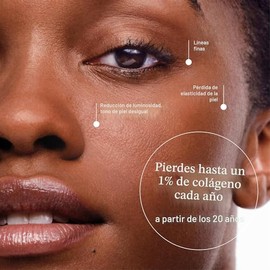 Neutrogena Collagen Bank Sérum Facial con 15% de Vitamina C, Sérum de Vitamina C para el Rostro que Ayuda a Construir Colágeno para una Piel Radiante y de Aspecto más Voluminoso, Tratamiento para Tono