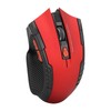 Archuu Mechanical Gaming 2.4G Mouse, 1000/1200/1600 3-Speed DPI Ergonomic Mouse