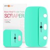 HTVRONT Vinyl Scraper - 2Pack Scraper Tools for Vinyl, Craft