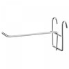 sourcing map Grid Wall Display Hooks Store Garage Storage Wall