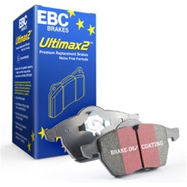 EBC Brakes UD374 Ultimax OEM Replacement Brake Pad