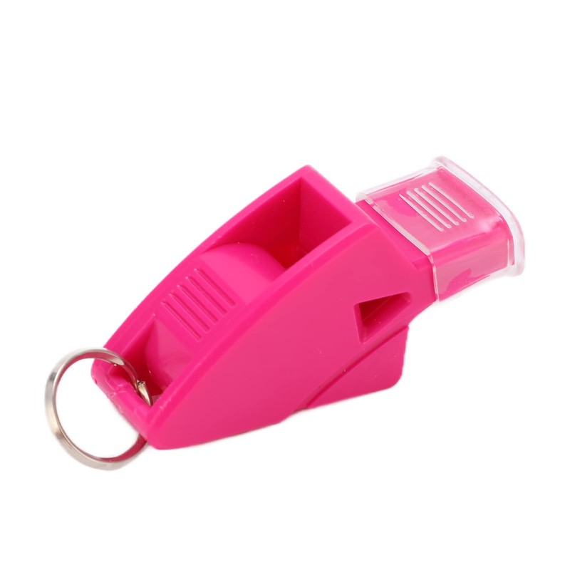 Tbest Sports Whistle, Whistle Competition Whistle E with Lanyard and