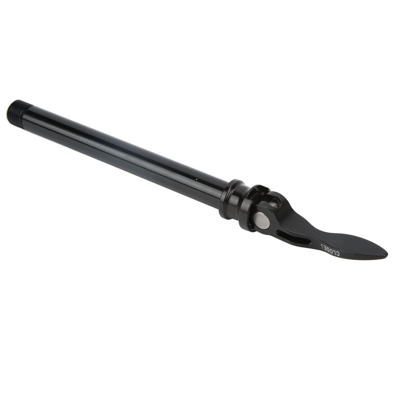MEIJUN Bicycle Quick Release Thru Axle Skewers Assembly for 100mm