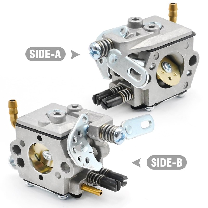 SYOWADA Carburetor with Air Filter Tune Up Kit, Replacement for