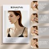 RISSING Face Lifting Tape Invisible, Instant Facelift Stickers, Invisible Ultra