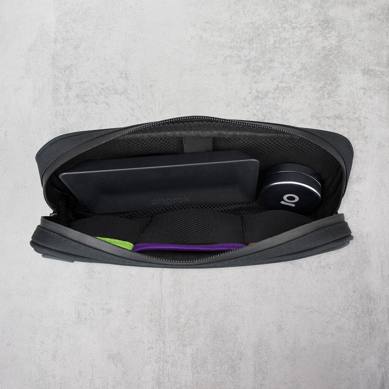 Small Plant Fiber Tray by ONGROK, Designed with Large Rolling