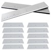 JRSHOME 2025 Upgraded Replacement Blades, 10pcs Blades for 2-1/2" and