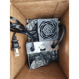 DBK Cirrus 60, FGC3004, 400/300/200W PTC Fan Heater
