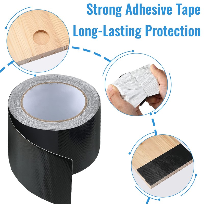 Deck Joist Tape for Decking Flashing Tape Butyl Tape Deck
