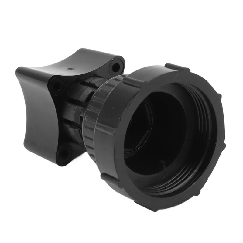 Plastic Air Compressor Regulator Valve Knob Replacement with Female Thread