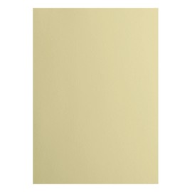 Vaessen Creative Florence Smooth Cardstock, Vanilla Pudding, 216 Grams, A4, 10 Sheets, for Scrapbooking, Card Making, Die Cutting and Other Paper Crafts, Beige