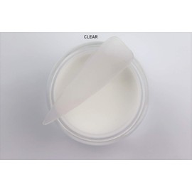 Beauticco Powder Professional Salon Quality Acrylic Nails Extension Nail Art (Pink) Acrylic Powder kit - Cover Peach ,Clear, White, Pink ,White ,Ombre (15G Clear)