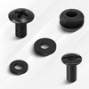Gun Holster Screws for DIY Kydex and Leather Gun Holsters/Clips