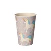 PAPSTAR Unicorn 88649 Disposable Paper Cups 0.2 L Diameter 7