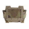 Tactical Helmet NVG Battery Sub-Pouch,Paintball Helmet Battery Storage Holder Pack