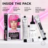 L'Oreal Paris Preference Meta Vivids, Semi-Permanent Hair Colour, 2 in