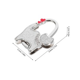 TOVINANNA Portable Table Hanger for Desk Bar Restaurant Noninvasive Installation Heavy Duty Optimized Space Usage for Travel Office Use