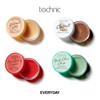 Technic Lip Balm & Scrub 4Pc Gift Set - 4