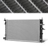 CAAP DRIVEN 2607 Radiator Compatible with Saturn L Sedan 01-05