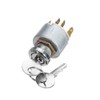 Car Ignition Lock, Asudaro 12 V Ignition Switch, Universal Engine