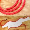 zmart Woodworking Profiling Strip Milling Router Trimmer Guide Flexible Curve