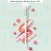 FILLIMILLI Watery Blusher Brush 887/Creamy Blusher Brush 888 With Make-up
